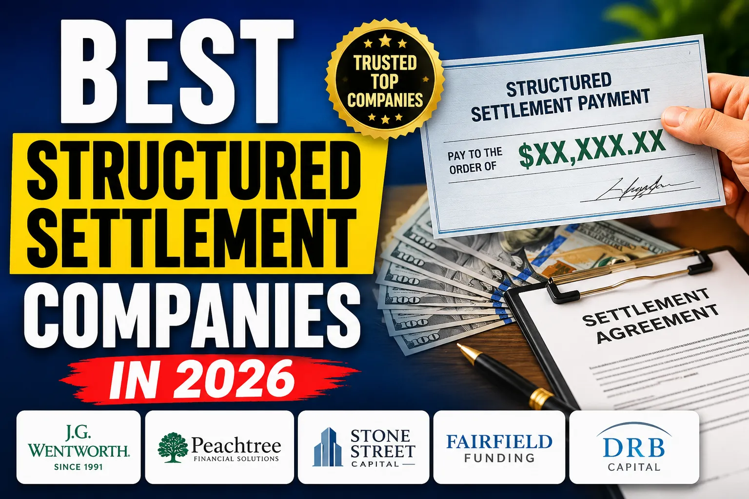 Structured Settlement Companies